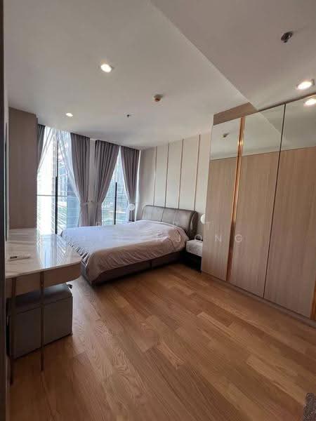 Noble Ploenchit : โนเบิล เพลินจิต, กรุงเทพ, 1035 ถนนเพลินจิต, ลุมพินี, ปทุมวัน, กรุงเทพ, 60 ตร.ม., คอนโด ให้เช่า, โดย Pasupit Ditbanjong, 500567373 - DDproperty.com