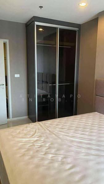 IDEO Mobi Charan Interchange, Bangkok, 531 Charansanitwong Road, Bang Khun Sri, Bangkok Noi, Bangkok, 1 Bedroom, 34 sqm, Condo For Sale, by Atitayaporn Robwongjan, 500567374 - DDproperty.com
