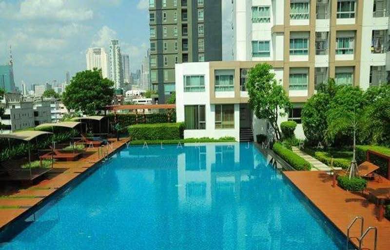Q House Condo Sathorn : คิวเฮ้าส์ คอนโด สาทร, กรุงเทพ, ถนนกรุงธนบุรี แขวงคลองต้นไทร เขตคลองสาน กรุงเทพมหานคร 10600, คลองต้นไทร, คลองสาน, กรุงเทพ, 72 ตร.ม., คอนโด ขาย, โดย Thanyalak Ajmera, 500567375 - DDproperty.com