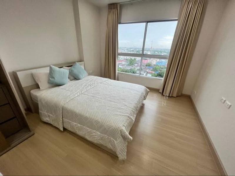 Supalai Park Talat Phlu Station, Bangkok, Ratchadapisek Road, Bukkalo, Thon Buri, Bangkok, Studio, 35 sqm, Condo For Sale, by Atitayaporn Robwongjan, 500567379 - DDproperty.com