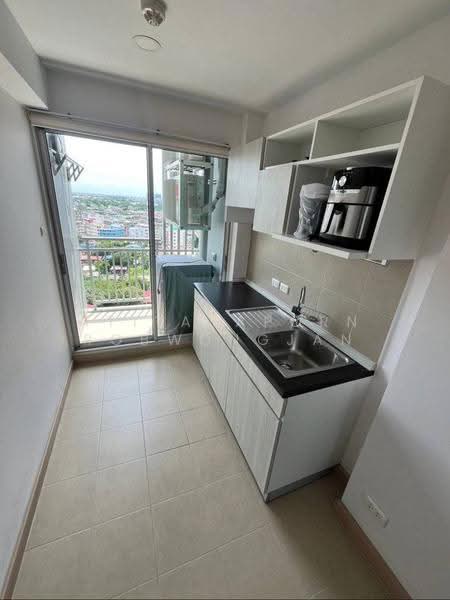 Supalai Park Talat Phlu Station, Bangkok, Ratchadapisek Road, Bukkalo, Thon Buri, Bangkok, Studio, 35 sqm, Condo For Sale, by Atitayaporn Robwongjan, 500567379 - DDproperty.com