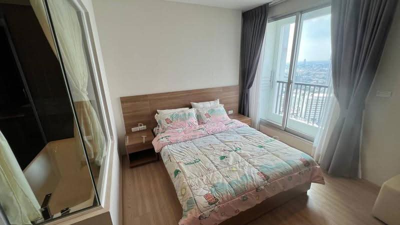 Rhythm Sathorn, Bangkok, 141 Soi Sathorn 21, Yan Nawa, Sathon, Bangkok, 1 Bedroom, 45 sqm, Condo For Rent, by Pasupit Ditbanjong, 500567381 - DDproperty.com