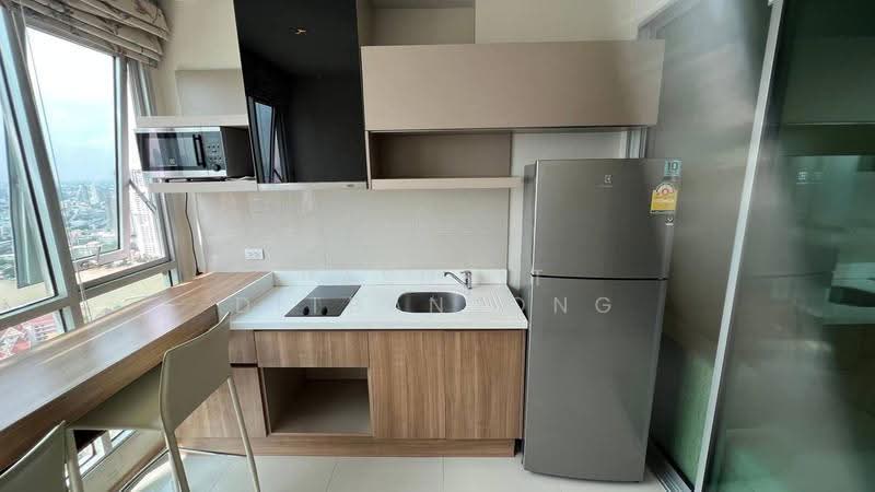 Rhythm Sathorn, Bangkok, 141 Soi Sathorn 21, Yan Nawa, Sathon, Bangkok, 1 Bedroom, 45 sqm, Condo For Rent, by Pasupit Ditbanjong, 500567381 - DDproperty.com