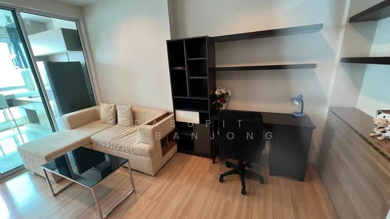 Rhythm Sathorn, Bangkok, 141 Soi Sathorn 21, Yan Nawa, Sathon, Bangkok, 1 Bedroom, 45 sqm, Condo For Rent, by Pasupit Ditbanjong, 500567381 - DDproperty.com