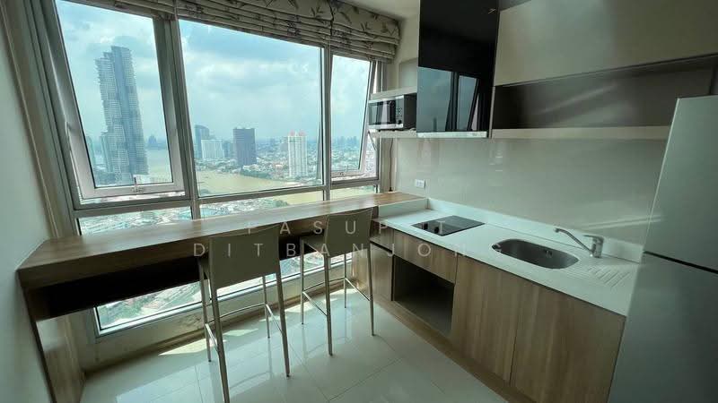 Rhythm Sathorn : ริทึ่ม สาทร, กรุงเทพ, 141 ซอยสาทร 21, ยานนาวา, สาทร, กรุงเทพ, 45 ตร.ม., คอนโด ให้เช่า, โดย Pasupit Ditbanjong, 500567381 - DDproperty.com