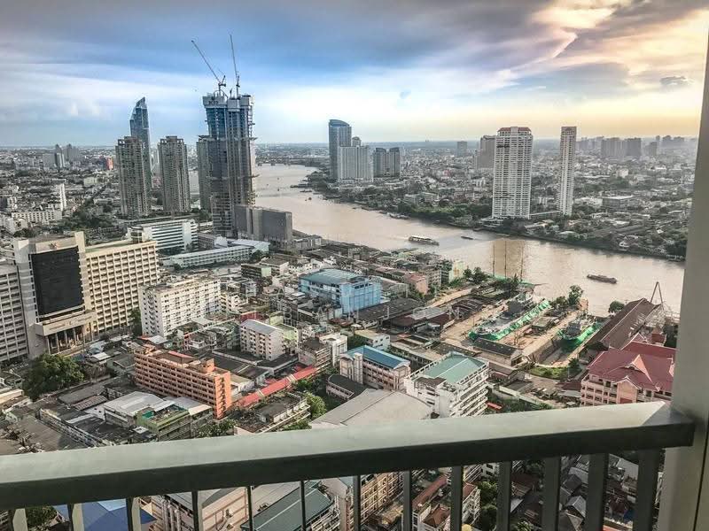 Rhythm Sathorn : ริทึ่ม สาทร, กรุงเทพ, 141 ซอยสาทร 21, ยานนาวา, สาทร, กรุงเทพ, 45 ตร.ม., คอนโด ให้เช่า, โดย Pasupit Ditbanjong, 500567381 - DDproperty.com