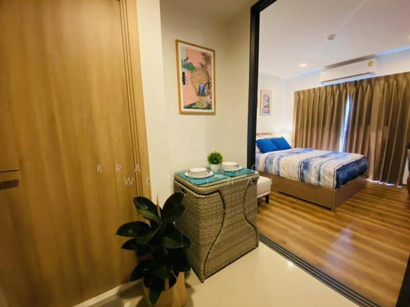 La Habana Hua Hin, Prachuap Khiri Khan, Soi Hua Hin 23, Nong Kae, Hua Hin, Prachuap Khiri Khan, 1 Bedroom, 26 sqm, Condo For Sale, by Kradumthong Wongchan, 500567382 - DDproperty.com