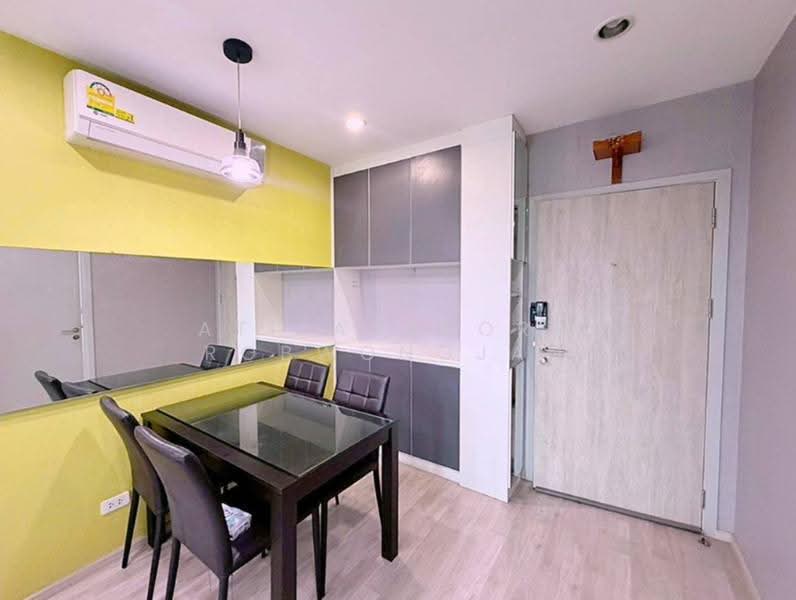 IDEO Mobi Charan Interchange, Bangkok, 531 Charansanitwong Road, Bang Khun Sri, Bangkok Noi, Bangkok, 2 Bedrooms, 45 sqm, Condo For Rent, by Atitayaporn Robwongjan, 500567383 - DDproperty.com