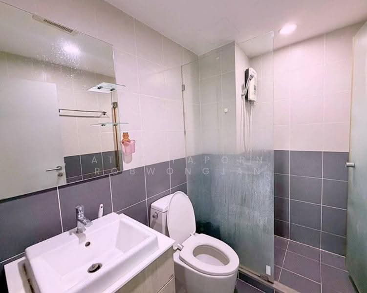 IDEO Mobi Charan Interchange, Bangkok, 531 Charansanitwong Road, Bang Khun Sri, Bangkok Noi, Bangkok, 2 Bedrooms, 45 sqm, Condo For Rent, by Atitayaporn Robwongjan, 500567383 - DDproperty.com