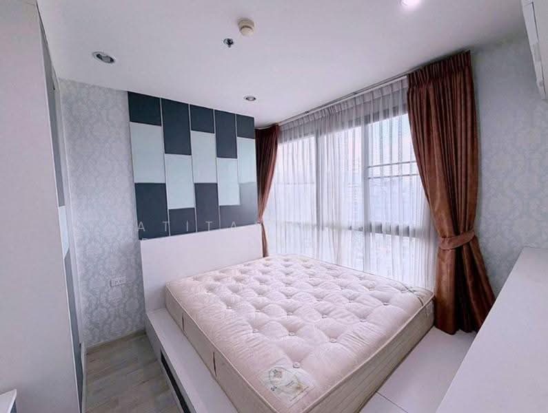 IDEO Mobi Charan Interchange, Bangkok, 531 Charansanitwong Road, Bang Khun Sri, Bangkok Noi, Bangkok, 2 Bedrooms, 45 sqm, Condo For Rent, by Atitayaporn Robwongjan, 500567383 - DDproperty.com