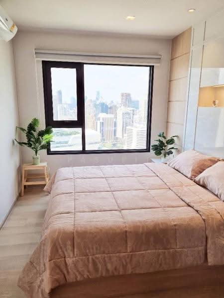 Life One Wireless, Bangkok, 1 Wireless Road, Lumphini, Pathum Wan, Bangkok, 1 Bedroom, 35 sqm, Condo For Rent, by Pasupit Ditbanjong, 500567384 - DDproperty.com
