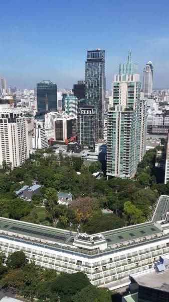 Life One Wireless, Bangkok, 1 Wireless Road, Lumphini, Pathum Wan, Bangkok, 1 Bedroom, 35 sqm, Condo For Rent, by Pasupit Ditbanjong, 500567384 - DDproperty.com