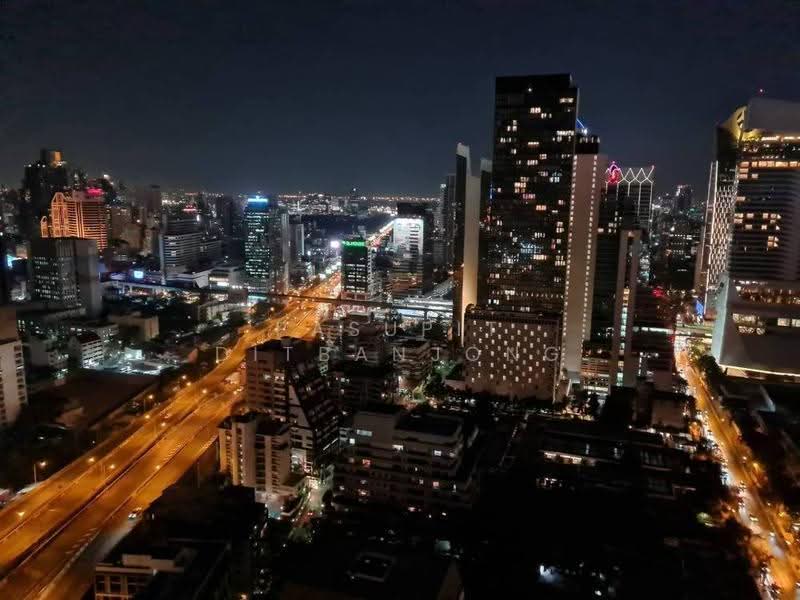 Life One Wireless, Bangkok, 1 Wireless Road, Lumphini, Pathum Wan, Bangkok, 1 Bedroom, 35 sqm, Condo For Rent, by Pasupit Ditbanjong, 500567384 - DDproperty.com