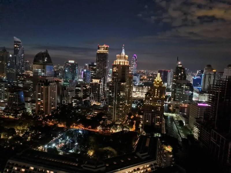Life One Wireless, Bangkok, 1 Wireless Road, Lumphini, Pathum Wan, Bangkok, 1 Bedroom, 35 sqm, Condo For Rent, by Pasupit Ditbanjong, 500567384 - DDproperty.com