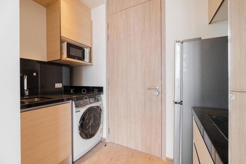 Park Origin Phrom Phong (Park 24), Bangkok, 68 Soi Sukhumvit 24, Khong Tan, Khlong Toei, Bangkok, Studio, 26 sqm, Condo For Rent, by Kornkanok Sonvichai, 500567385 - DDproperty.com
