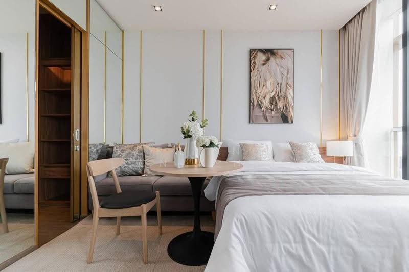 Park Origin Phrom Phong (Park 24), กรุงเทพ, 68 Soi Sukhumvit 24, คลองตัน, คลองเตย, กรุงเทพ, 26 ตร.ม., คอนโด ให้เช่า, โดย Kornkanok Sonvichai, 500567385 - DDproperty.com