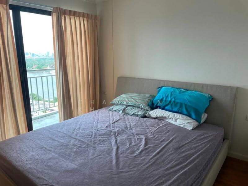 Lumpini Place Narathiwas-Chaopraya, Bangkok, 1298 Rama 3 Road, Chong Nonsi, Yan Nawa, Bangkok, 1 Bedroom, 45 sqm, Condo For Sale, by Chayanin Khanijou, 500567386 - DDproperty.com