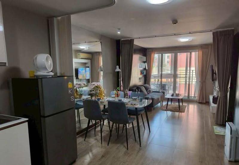 Diamond Ratchada Coolhouse Condominium, Bangkok, 190 Ratchadaphisek 12 Alley, Huai Khwang, Bangkok, 1 Bedroom, 50 sqm, Condo For Sale, by Kornkanok Sonvichai, 500567391 - DDproperty.com