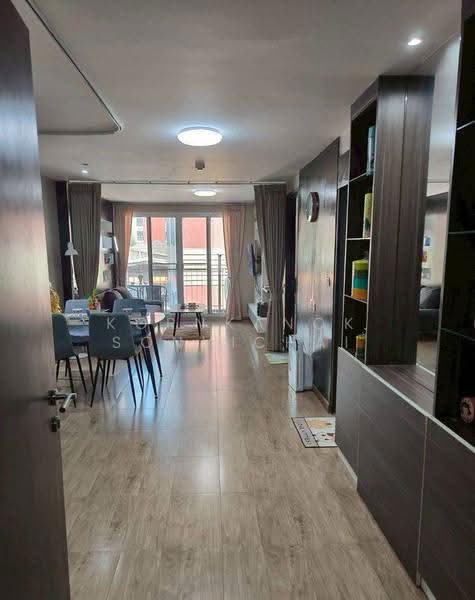 Diamond Ratchada Coolhouse Condominium : คอนโดคูลเฮาส์, กรุงเทพ, 190 ซอย รัชดาภิเษก 12, ห้วยขวาง, กรุงเทพ, 50 ตร.ม., คอนโด ขาย, โดย Kornkanok Sonvichai, 500567391 - DDproperty.com