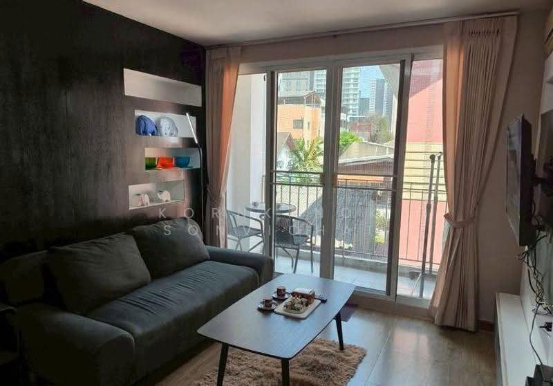 Diamond Ratchada Coolhouse Condominium, Bangkok, 190 Ratchadaphisek 12 Alley, Huai Khwang, Bangkok, 1 Bedroom, 50 sqm, Condo For Sale, by Kornkanok Sonvichai, 500567391 - DDproperty.com