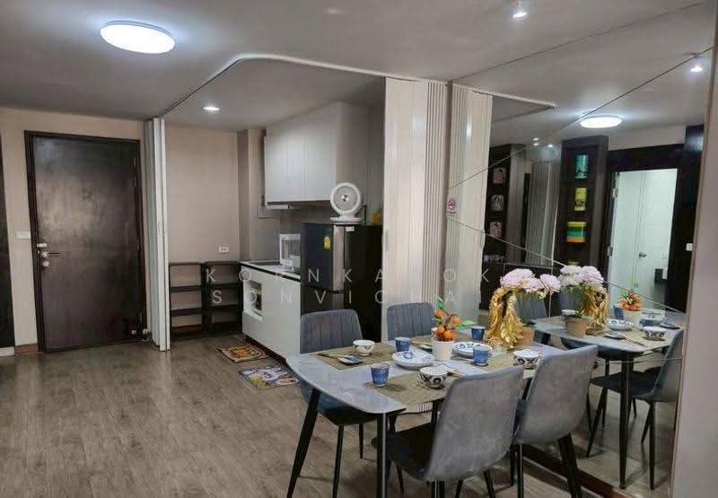 Diamond Ratchada Coolhouse Condominium : คอนโดคูลเฮาส์, กรุงเทพ, 190 ซอย รัชดาภิเษก 12, ห้วยขวาง, กรุงเทพ, 50 ตร.ม., คอนโด ขาย, โดย Kornkanok Sonvichai, 500567391 - DDproperty.com
