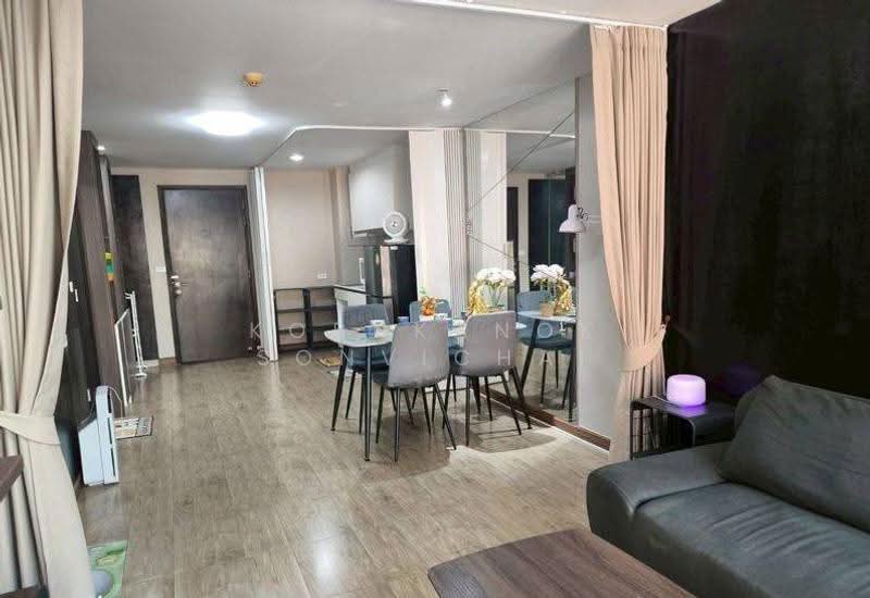 Diamond Ratchada Coolhouse Condominium, Bangkok, 190 Ratchadaphisek 12 Alley, Huai Khwang, Bangkok, 1 Bedroom, 50 sqm, Condo For Sale, by Kornkanok Sonvichai, 500567391 - DDproperty.com