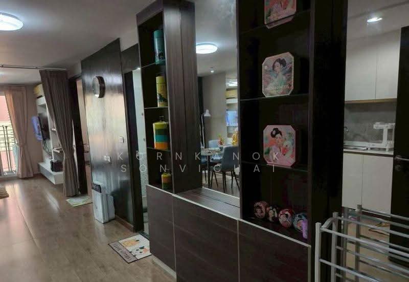 Diamond Ratchada Coolhouse Condominium : คอนโดคูลเฮาส์, กรุงเทพ, 190 ซอย รัชดาภิเษก 12, ห้วยขวาง, กรุงเทพ, 50 ตร.ม., คอนโด ขาย, โดย Kornkanok Sonvichai, 500567391 - DDproperty.com