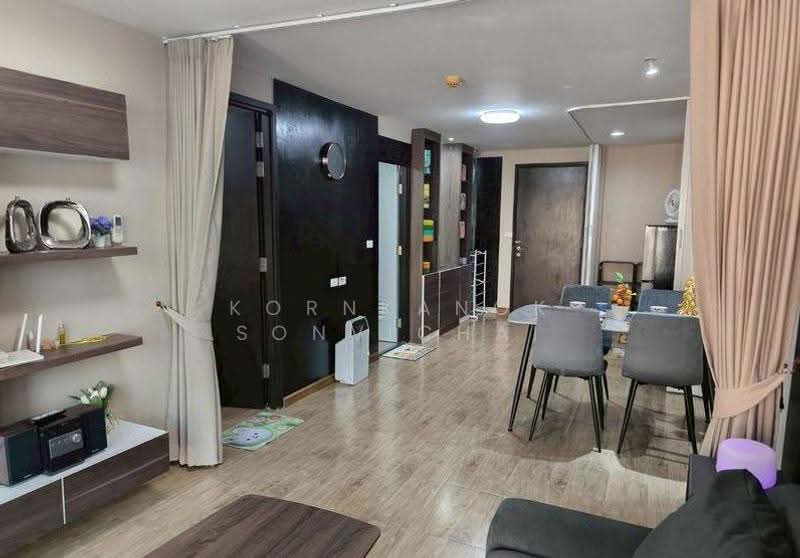 Diamond Ratchada Coolhouse Condominium, Bangkok, 190 Ratchadaphisek 12 Alley, Huai Khwang, Bangkok, 1 Bedroom, 50 sqm, Condo For Sale, by Kornkanok Sonvichai, 500567391 - DDproperty.com