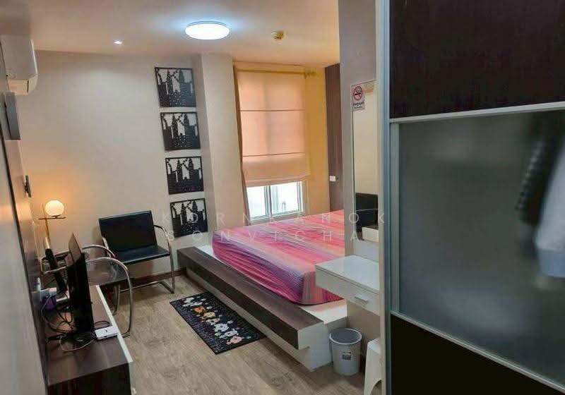 Diamond Ratchada Coolhouse Condominium : คอนโดคูลเฮาส์, กรุงเทพ, 190 ซอย รัชดาภิเษก 12, ห้วยขวาง, กรุงเทพ, 50 ตร.ม., คอนโด ขาย, โดย Kornkanok Sonvichai, 500567391 - DDproperty.com