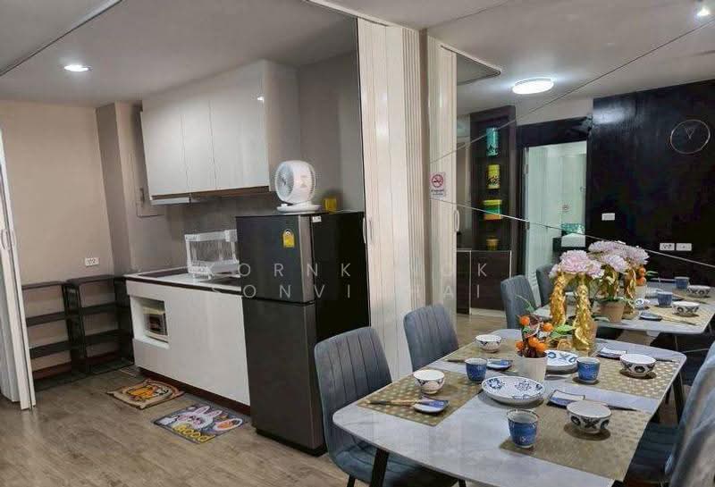 Diamond Ratchada Coolhouse Condominium, Bangkok, 190 Ratchadaphisek 12 Alley, Huai Khwang, Bangkok, 1 Bedroom, 50 sqm, Condo For Sale, by Kornkanok Sonvichai, 500567391 - DDproperty.com