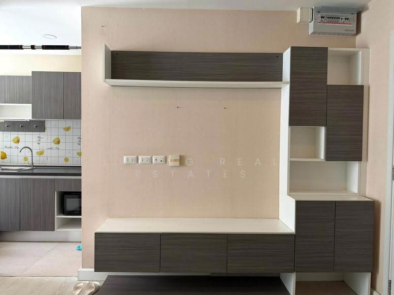 The Cube Nawamin-Ramintra, Bangkok, 116 Nawamin - Ramindra Road, Ram Inthra, Khan Na Yao, Bangkok, 1 Bedroom, 28 sqm, Condo For Rent, by Living Real Estates, 500567393 - DDproperty.com