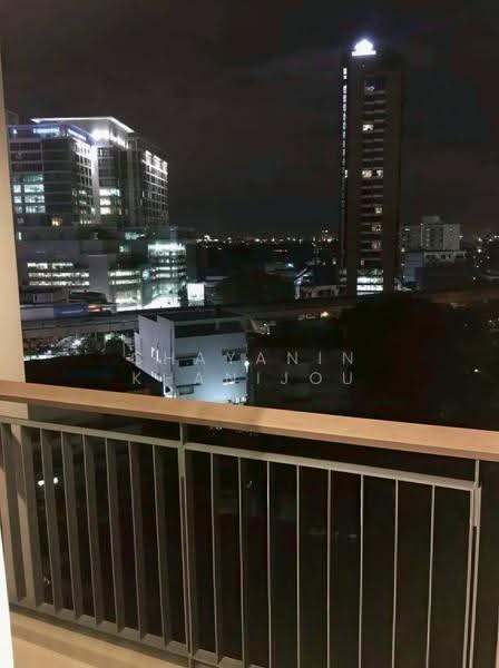 Rhythm Sukhumvit 42, Bangkok, Soi Sukhumvit 42, Sukhumvit Road, Phra Kanong, Khlong Toei, Bangkok, 1 Bedroom, 45 sqm, Condo For Rent, by Chayanin Khanijou, 500567394 - DDproperty.com