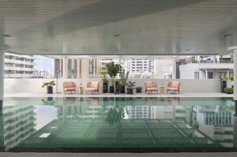 PARKROYAL Suites, Bangkok, 22 Sukhumvit 6 Alley, Khlong Toei, Bangkok, 1 Bedroom, 62 sqm, Apartment For Rent, by Pasupit Ditbanjong, 500567395 - DDproperty.com