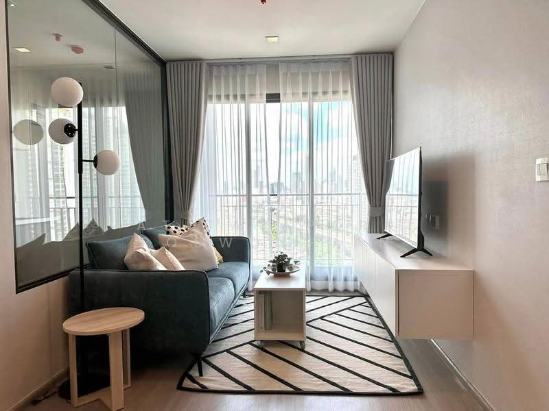 Life Sathorn Sierra : ไลฟ์ สาทร เซียร์รา, กรุงเทพ, ถนนราชพฤกษ์, ตลาดพลู, ธนบุรี, กรุงเทพ, 58 ตร.ม., คอนโด ให้เช่า, โดย Atitayaporn Robwongjan, 500567397 - DDproperty.com