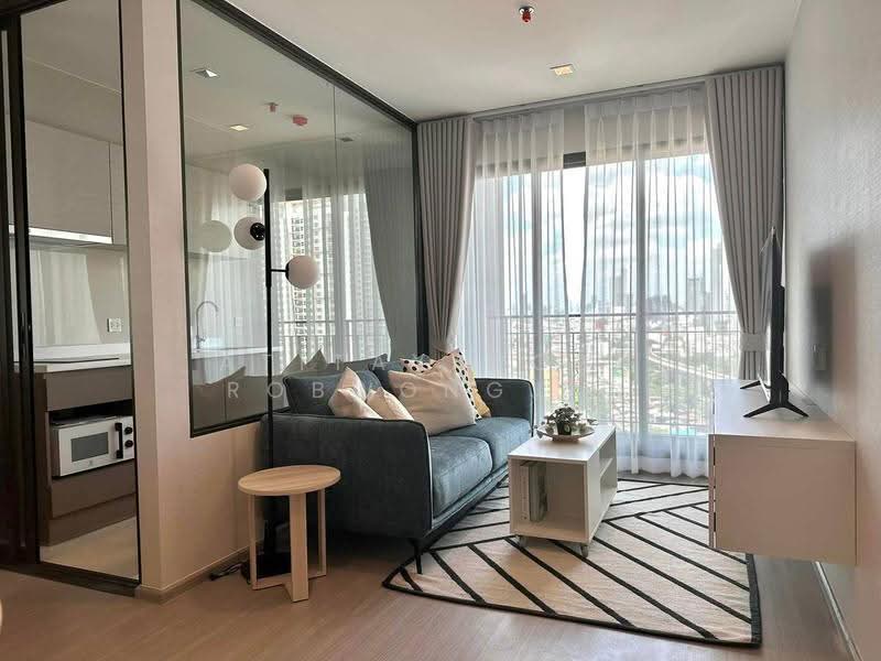 Life Sathorn Sierra : ไลฟ์ สาทร เซียร์รา, กรุงเทพ, ถนนราชพฤกษ์, ตลาดพลู, ธนบุรี, กรุงเทพ, 58 ตร.ม., คอนโด ให้เช่า, โดย Atitayaporn Robwongjan, 500567397 - DDproperty.com
