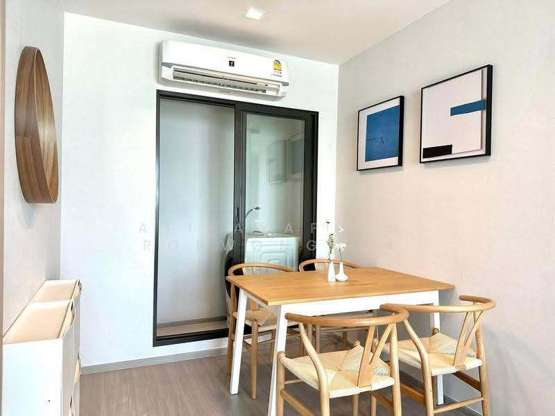 Life Sathorn Sierra : ไลฟ์ สาทร เซียร์รา, กรุงเทพ, ถนนราชพฤกษ์, ตลาดพลู, ธนบุรี, กรุงเทพ, 58 ตร.ม., คอนโด ให้เช่า, โดย Atitayaporn Robwongjan, 500567397 - DDproperty.com
