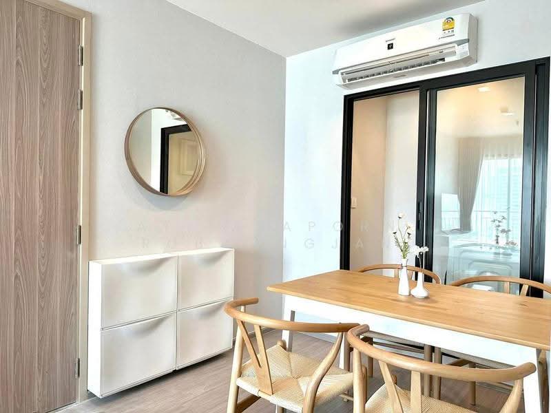 Life Sathorn Sierra : ไลฟ์ สาทร เซียร์รา, กรุงเทพ, ถนนราชพฤกษ์, ตลาดพลู, ธนบุรี, กรุงเทพ, 58 ตร.ม., คอนโด ให้เช่า, โดย Atitayaporn Robwongjan, 500567397 - DDproperty.com