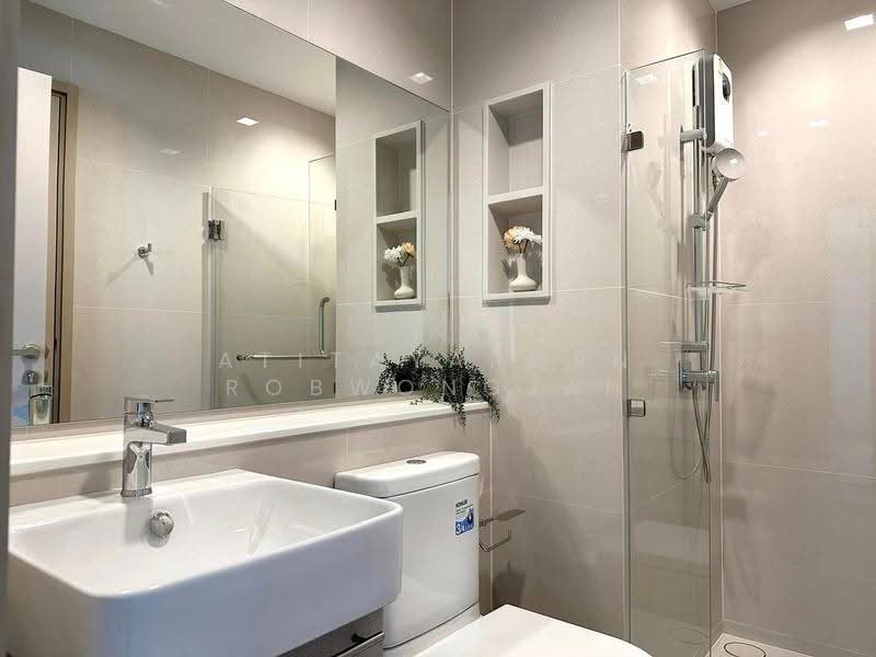 Life Sathorn Sierra : ไลฟ์ สาทร เซียร์รา, กรุงเทพ, ถนนราชพฤกษ์, ตลาดพลู, ธนบุรี, กรุงเทพ, 58 ตร.ม., คอนโด ให้เช่า, โดย Atitayaporn Robwongjan, 500567397 - DDproperty.com