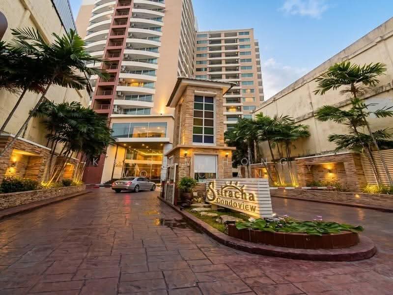 Sriracha Condoview, Chon Buri (Pattaya), Surasak 1 Road, Si Racha, Chon Buri (Pattaya), 1 Bedroom, 50 sqm, Condo For Rent, by Kradumthong Wongchan, 500567399 - DDproperty.com