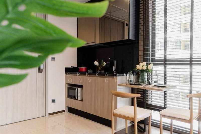 The Line Ratchathewi, Bangkok, 598 Phetchaburi Road, Thanon Phetchaburi, Ratchathewi, Bangkok, 1 Bedroom, 35 sqm, Condo For Rent, by Kornkanok Sonvichai, 500567400 - DDproperty.com