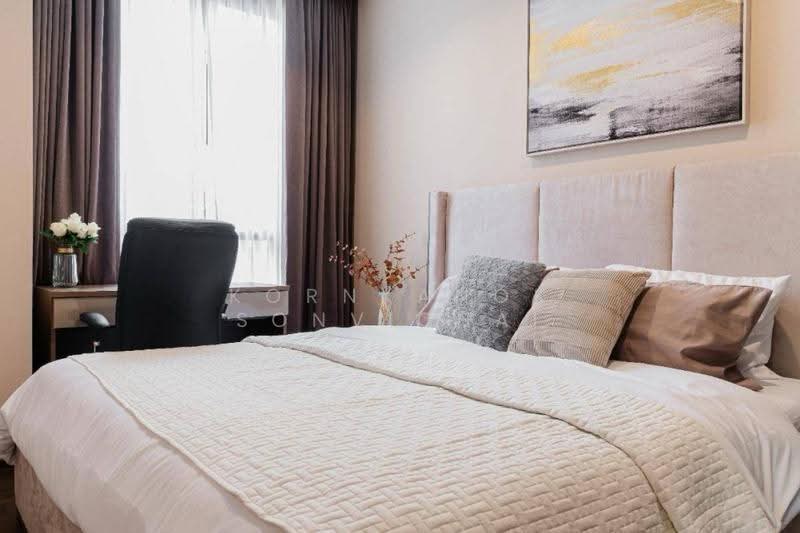 The Line Ratchathewi, Bangkok, 598 Phetchaburi Road, Thanon Phetchaburi, Ratchathewi, Bangkok, 1 Bedroom, 35 sqm, Condo For Rent, by Kornkanok Sonvichai, 500567400 - DDproperty.com
