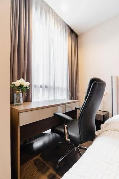 The Line Ratchathewi, Bangkok, 598 Phetchaburi Road, Thanon Phetchaburi, Ratchathewi, Bangkok, 1 Bedroom, 35 sqm, Condo For Rent, by Kornkanok Sonvichai, 500567400 - DDproperty.com