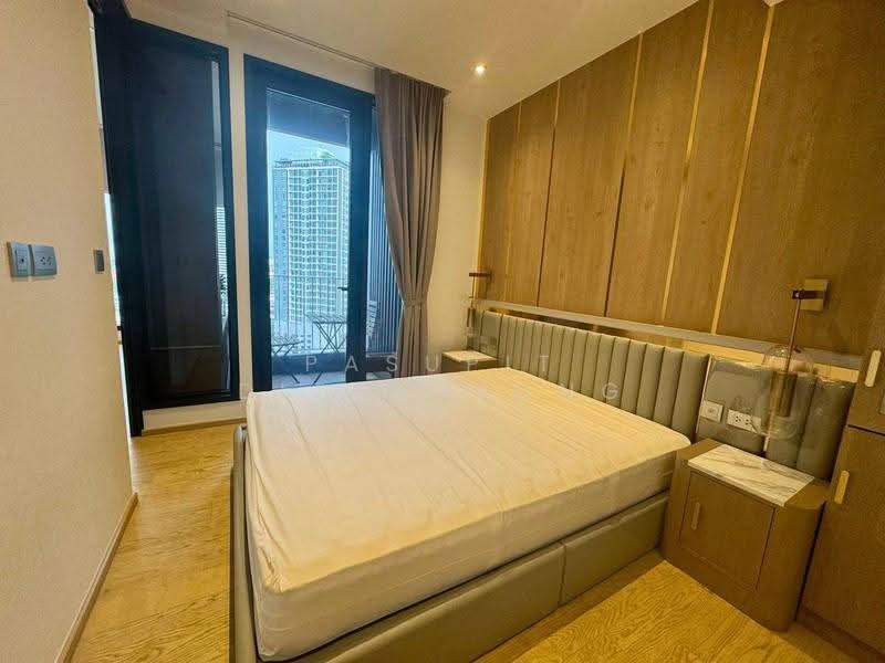ASHTON Asoke-Rama 9, Bangkok, 469 Asoke-Dindaeng Road, Din Daeng, Bangkok, 1 Bedroom, 35 sqm, Condo For Rent, by Pasupit Ditbanjong, 500567401 - DDproperty.com
