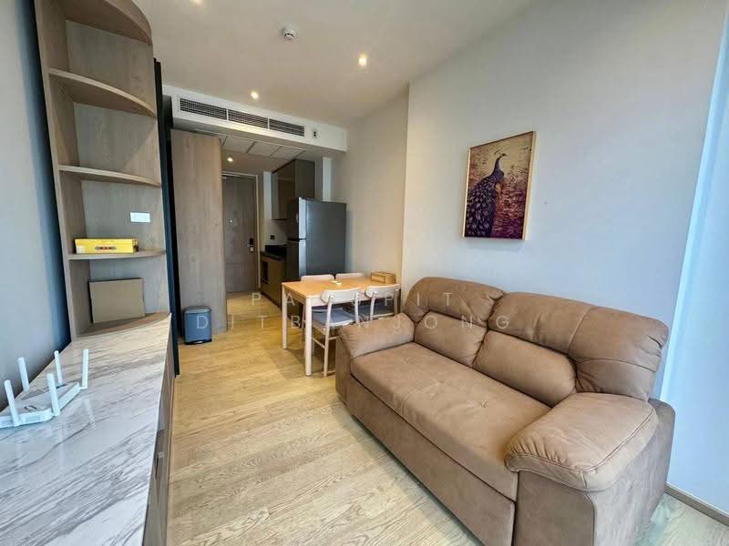 ASHTON Asoke-Rama 9, Bangkok, 469 Asoke-Dindaeng Road, Din Daeng, Bangkok, 1 Bedroom, 35 sqm, Condo For Rent, by Pasupit Ditbanjong, 500567401 - DDproperty.com
