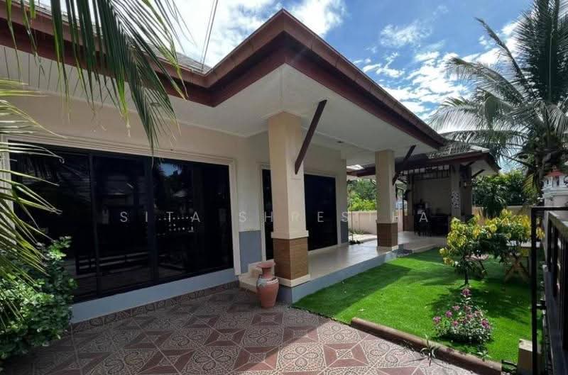 Baan Dusit Pattaya View, Chon Buri (Pattaya), Huai Yai, Bang Lamung (Pattaya), Chon Buri (Pattaya), 3 Bedrooms, 160 sqm, Single Detached House For Sale, by Sita Shrestha, 500567403 - DDproperty.com