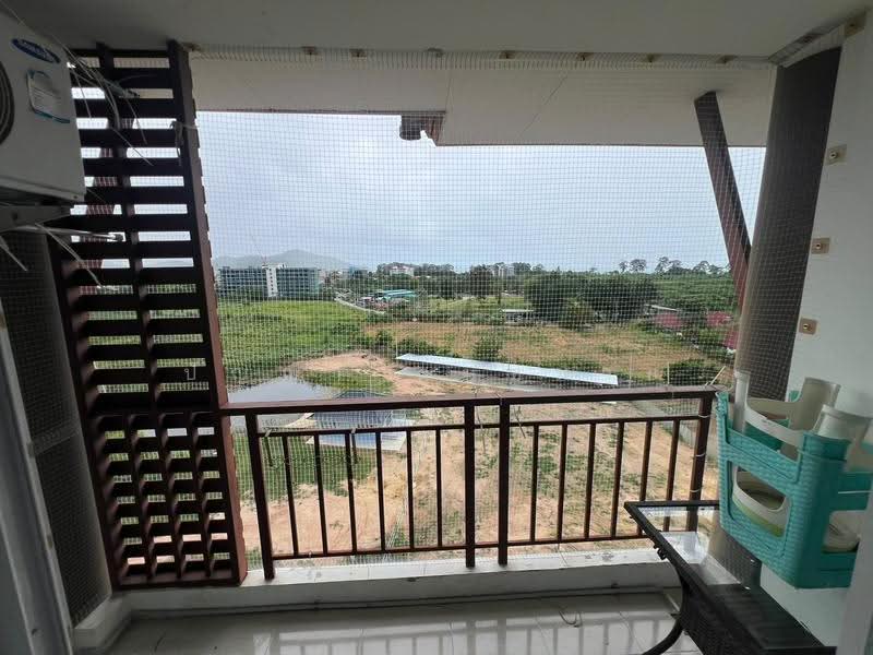 AD Bangsaray Condo Lake and Resort, Chon Buri (Pattaya), Bang Sa-re, Sattahip, Chon Buri (Pattaya), Studio, 25 sqm, Condo For Sale, by ปัญญา สมหมาย, 500567404 - DDproperty.com