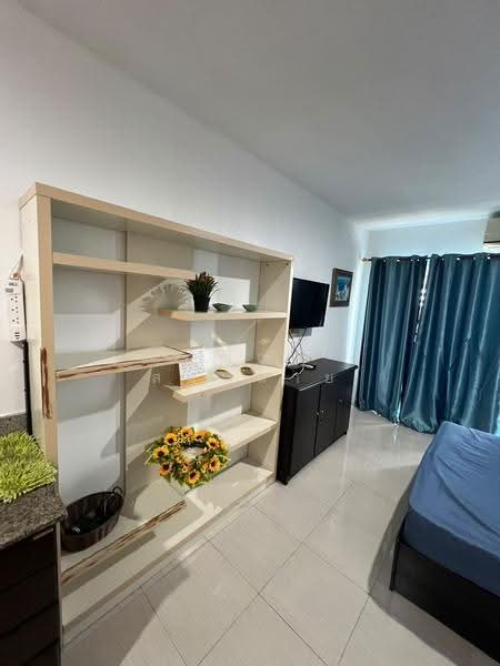 AD Bangsaray Condo Lake and Resort : เอดี บางเสร่ เลค แอนด์ รีสอร์ท, ชลบุรี, บางเสร่, สัตหีบ, ชลบุรี, 25 ตร.ม., คอนโด ขาย, โดย ปัญญา สมหมาย, 500567404 - DDproperty.com