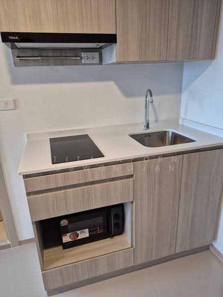 Origin Play Bangkhunnon Triple Station, Bangkok, Bang Khun Non, Bangkok Noi, Bangkok, 1 Bedroom, 40 sqm, Condo For Rent, by Atitayaporn Robwongjan, 500567405 - DDproperty.com
