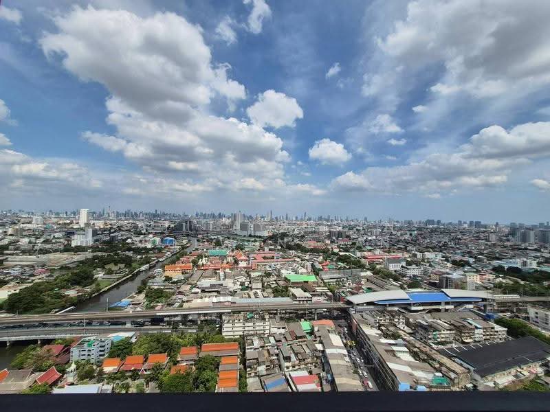 Origin Play Bangkhunnon Triple Station, Bangkok, Bang Khun Non, Bangkok Noi, Bangkok, 1 Bedroom, 40 sqm, Condo For Rent, by Atitayaporn Robwongjan, 500567405 - DDproperty.com