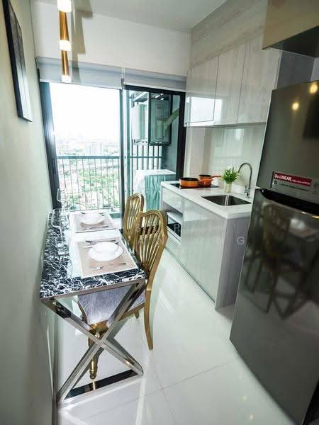 Life Sukhumvit 48, Bangkok, Soi Sukhumvit 48, Phra Kanong, Khlong Toei, Bangkok, 1 Bedroom, 33 sqm, Condo For Rent, by Pasupit Ditbanjong, 500567406 - DDproperty.com